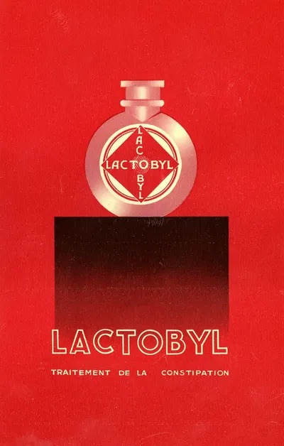 Lactobyl by Лаборатуар Лобика, 1910-1950 — digital art print download