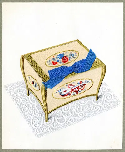 Ouvrez by Лаборатуар Лобика, 1910-1950 — digital art print download