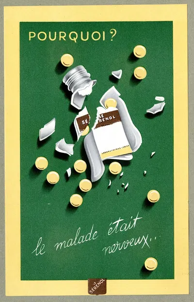 Pourquoi by Лаборатуар Лобика, 1910-1950 — digital art print download