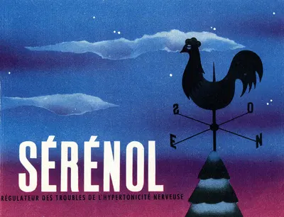 Serenol by Лаборатуар Лобика, 1910-1950 — digital art print download