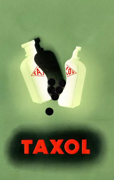 Taxol by Лаборатуар Лобика, 1910-1950 — digital art print download