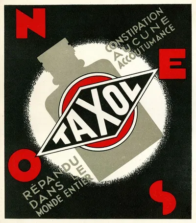 Taxol by Лаборатуар Лобика, 1910-1950 — digital art print download