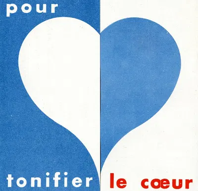 Pour tonifier le coeur by Laboratoire Michel Delalande, 1910-1950 — digital art print download