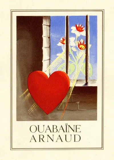 Ouabaïne Arnaud by Laboratoire Nativelle, 1910-1950 — digital art print download