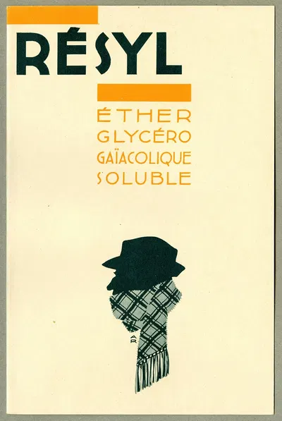 Résyl by Laboratoire O. Rolland, 1910-1950 — digital art print download