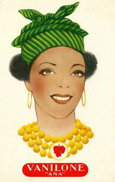 Vanilone by Laboratoires Ana, 1910-1950 — digital art print download