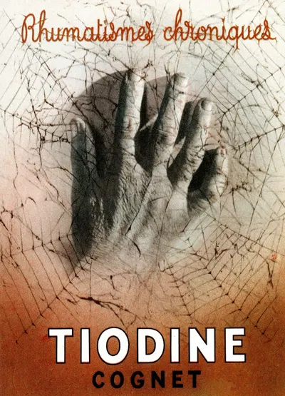 Tiodine by Laboratoires Armingeat & Cie, 1910-1950 — digital art print download