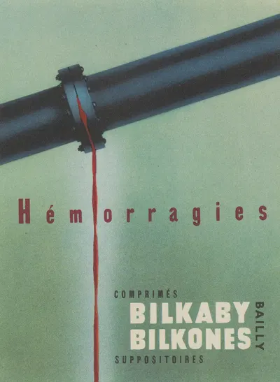 Bilkaby Bilkones by Laboratoires Bailly, 1910-1950 — digital art print download