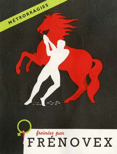 Frénovex by Laboratoires Crinex-Uvé, 1910-1950 — digital art print download