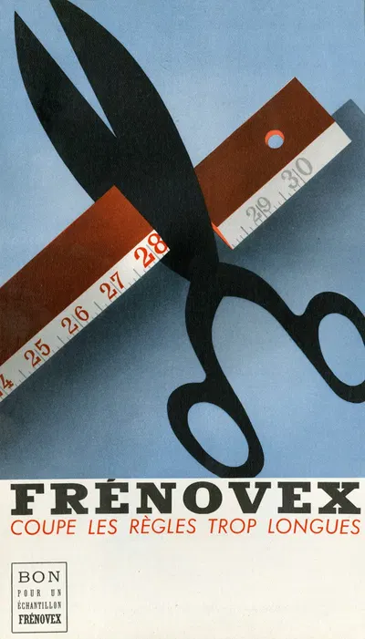 Frénovex by Laboratoires Crinex-Uvé, 1910-1950 — digital art print download