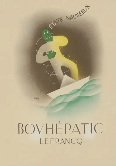 Bovcardiac Lefrancq by Laboratoires de la Carnine Lefrancq, 1910-1950 — digital art print download