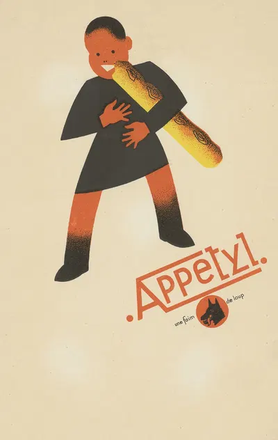 Appetyl by Laboratoires de l'Appétyl, 1910-1950 — digital art print download