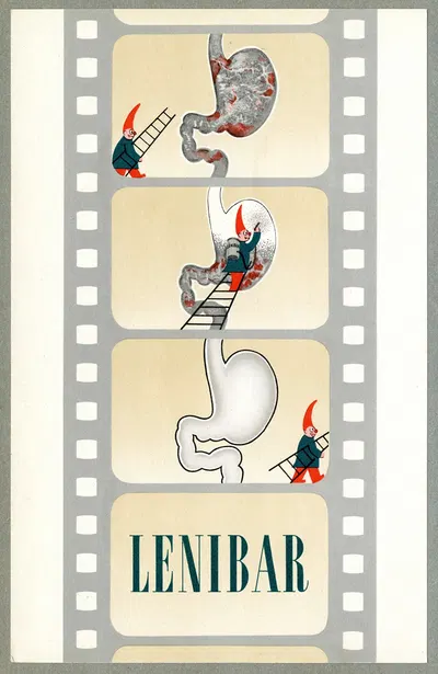 Lénibar by Laboratoires Drouet & Plet, 1910-1950 — digital art print download