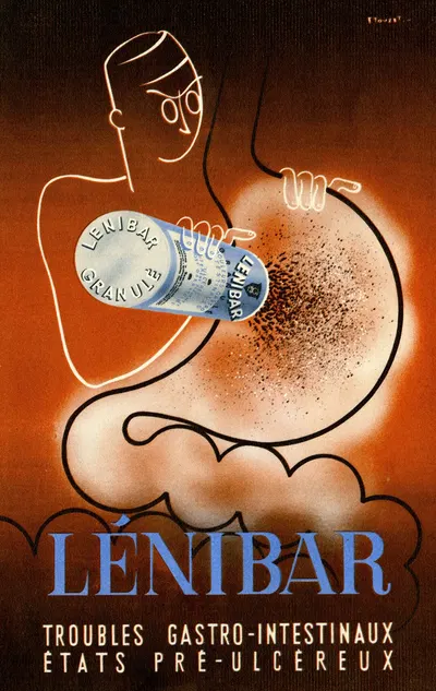 Lénibar by Laboratoires Drouet & Plet, 1910-1950 — digital art print download