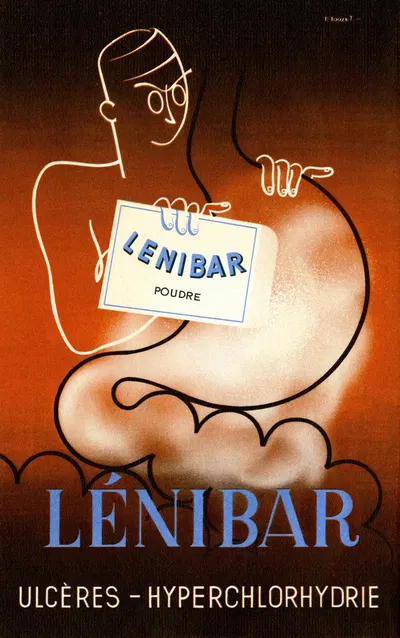 Lénibar by Laboratoires Drouet & Plet, 1910-1950 — digital art print download