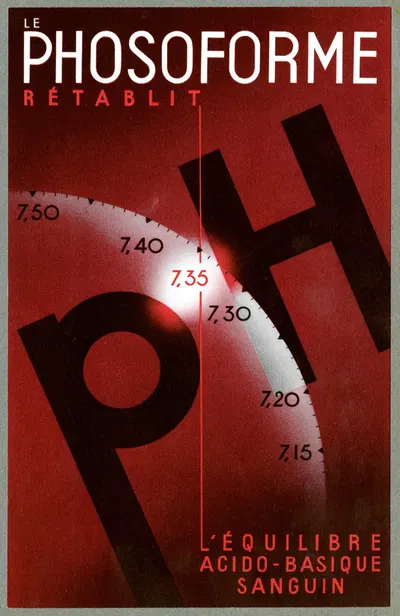 Phosoforme by Laboratoires Drouet & Plet, 1910-1950 — digital art print download