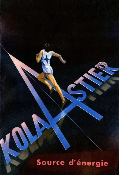 Kola Astier by Laboratoires du docteur P. Astier, 1910-1950 — digital art print download