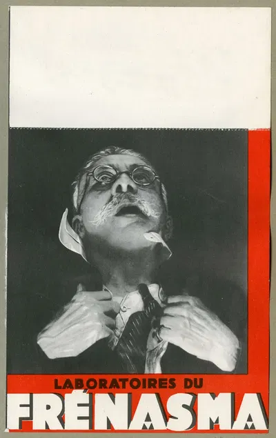 Frénasma by Laboratoires du Frénasma, 1910-1950 — digital art print download