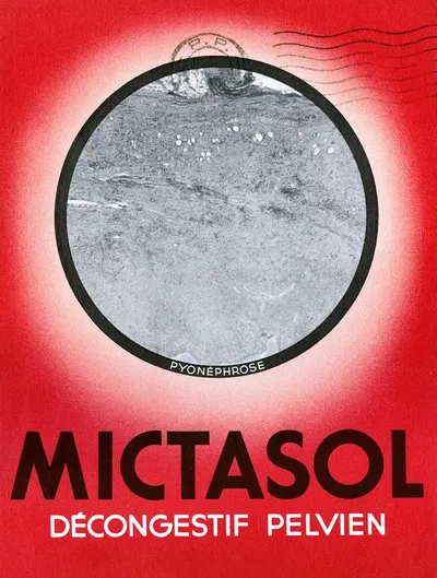 Mictasol by Laboratoires du Mictasol, 1938 — digital art print download
