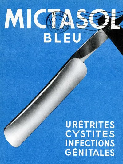 Mictasol by Laboratoires du Mictasol, 1938 — digital art print download