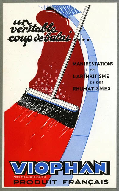 Viophan by Laboratoires du Viophan, 1910-1950 — digital art print download