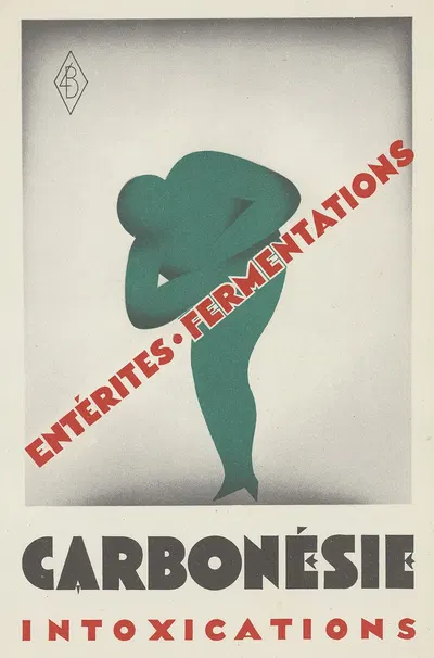 Carbonésie by Laboratoires G. Beytout, 1910-1950 — digital art print download