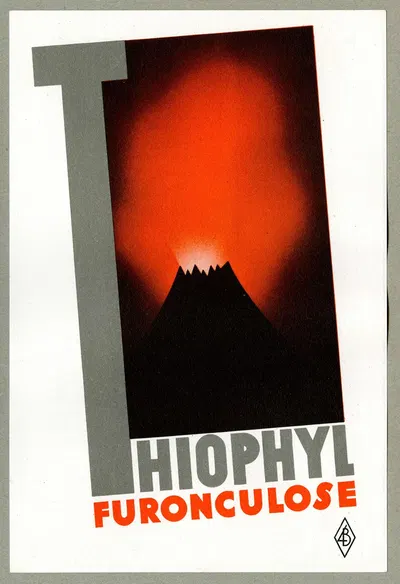 Thiophyl by Laboratoires G. Beytout, 1910-1950 — digital art print download
