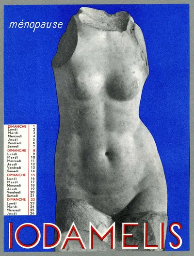 Iodamelis by Laboratoires Jacques Logeais, 1910-1950 — digital art print download