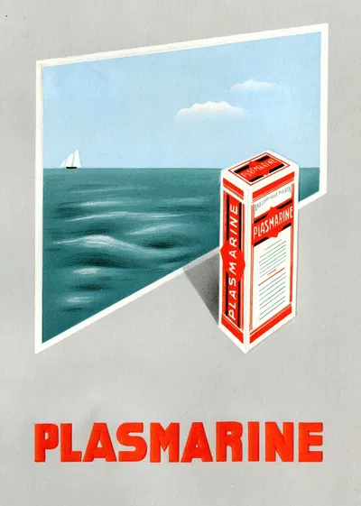 Plasmarine by Лаборатории ла Биомарин, 1910-1950 — digital art print download