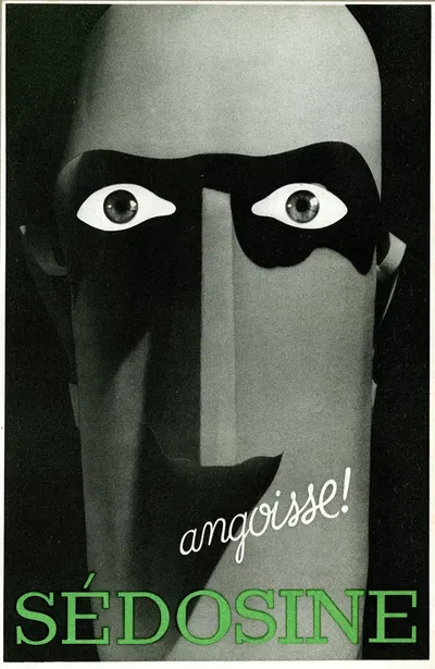 Sédosine by Laboratoires Licardy, 1910-1950 — digital art print download