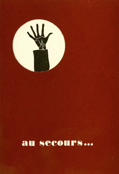 Au secours by Laboratoires Longuet, 1910-1950 — digital art print download