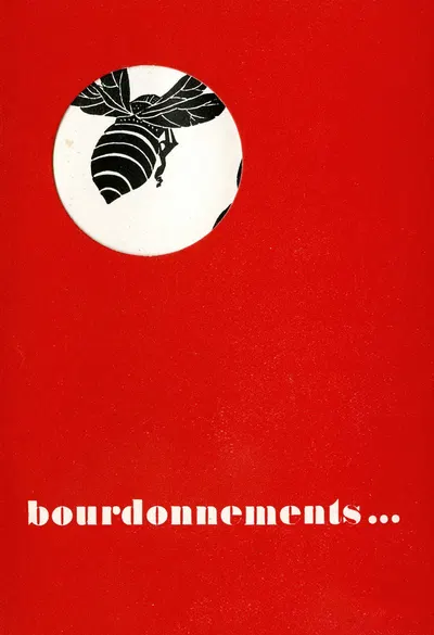 Bourdonnements by Laboratoires Longuet, 1910-1950 — digital art print download