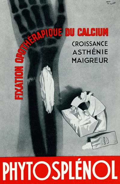 Phytosplénol by Laboratoires Plé, 1910-1950 — digital art print download