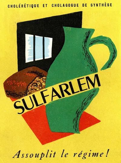 Sulfarlem by Latéma, 1910-1950 — digital art print download