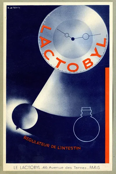 Lactobyl by Le Lactobyl, 1910-1950 — digital art print download