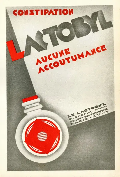Lactobyl by Le Lactobyl, 1910-1950 — digital art print download