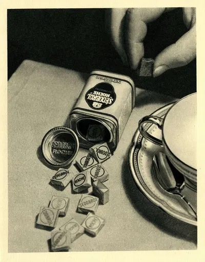 Sédobrol by Produits F. Hoffmann-La Roche & Cie, 1910-1950 — digital art print download