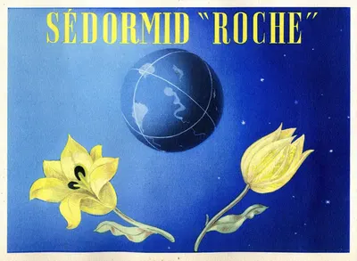 Sédormid by Produits F. Hoffmann-La Roche & Cie, 1910-1950 — digital art print download