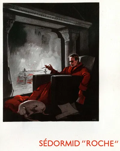 Sédormid by Produits F. Hoffmann-La Roche & Cie, 1910-1950 — digital art print download
