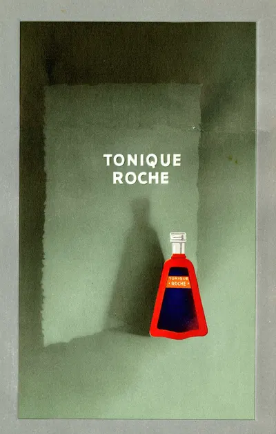 Tonique Roche by Produits F. Hoffmann-La Roche & Cie, 1910-1950 — digital art print download
