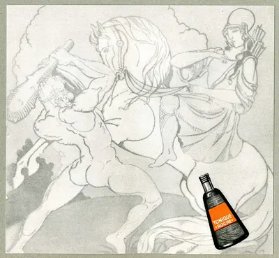 Tonique Roche by Produits F. Hoffmann-La Roche & Cie, 1910-1950 — digital art print download
