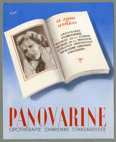 Panovarine by René Le Texier, 1910-1950 — digital art print download