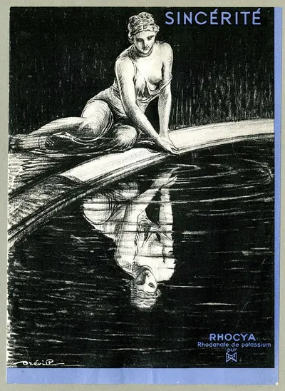 Sincérité by Drévill — digital art print download