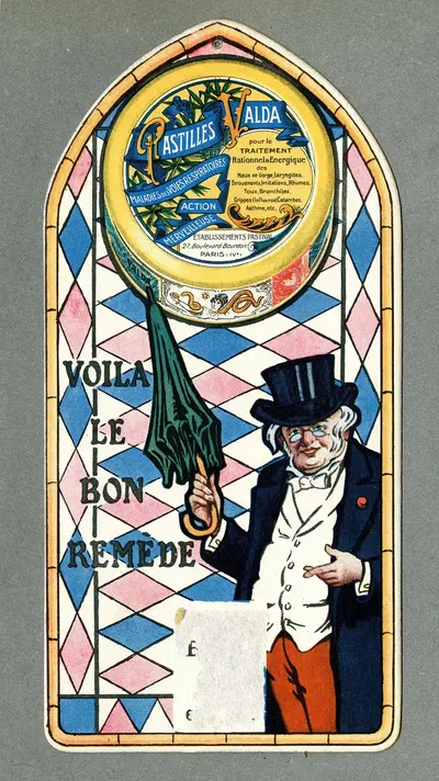 Вот хорошее средство by Этаблиссементы Пастиваль — digital art print download