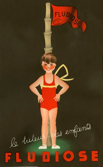 Fludiose by Laboratoire de médecine expérimentale, 1910-1950 — digital art print download