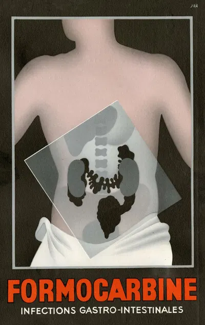 Formocarbine by Laboratoire de médecine expérimentale, 1910-1950 — digital art print download