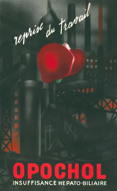 Opochol by Laboratoire de médecine expérimentale, 1910-1950 — digital art print download