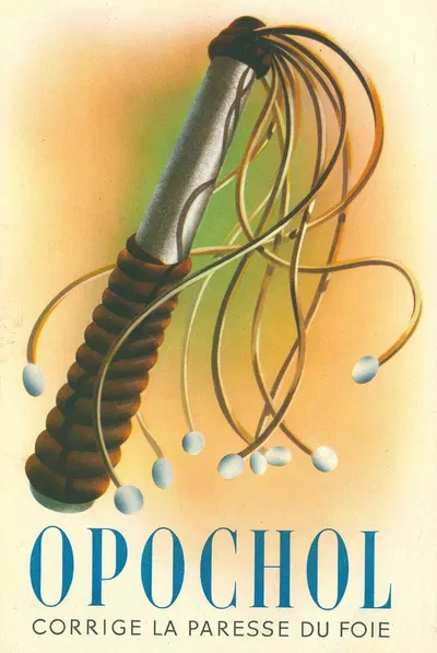 Opochol by Laboratoire de médecine expérimentale, 1910-1950 — digital art print download