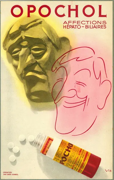 Opochol by Laboratoire de médecine expérimentale, 1910-1950 — digital art print download