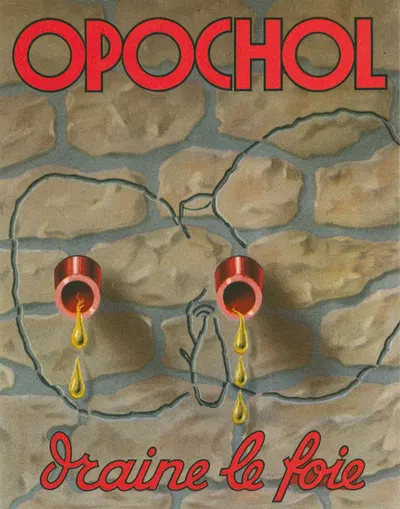 Opochol by Laboratoire de médecine expérimentale, 1910-1950 — digital art print download